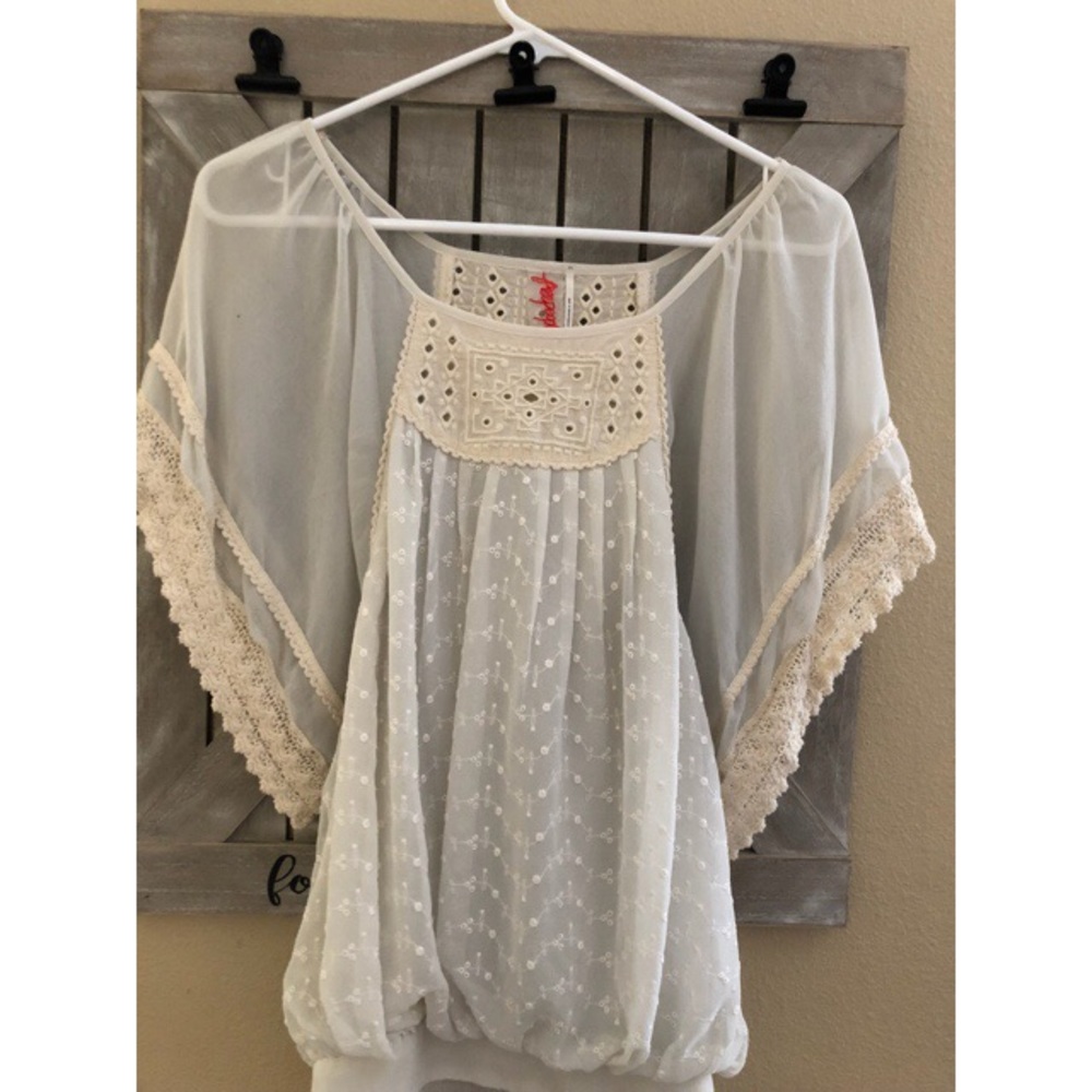 Free people blouse